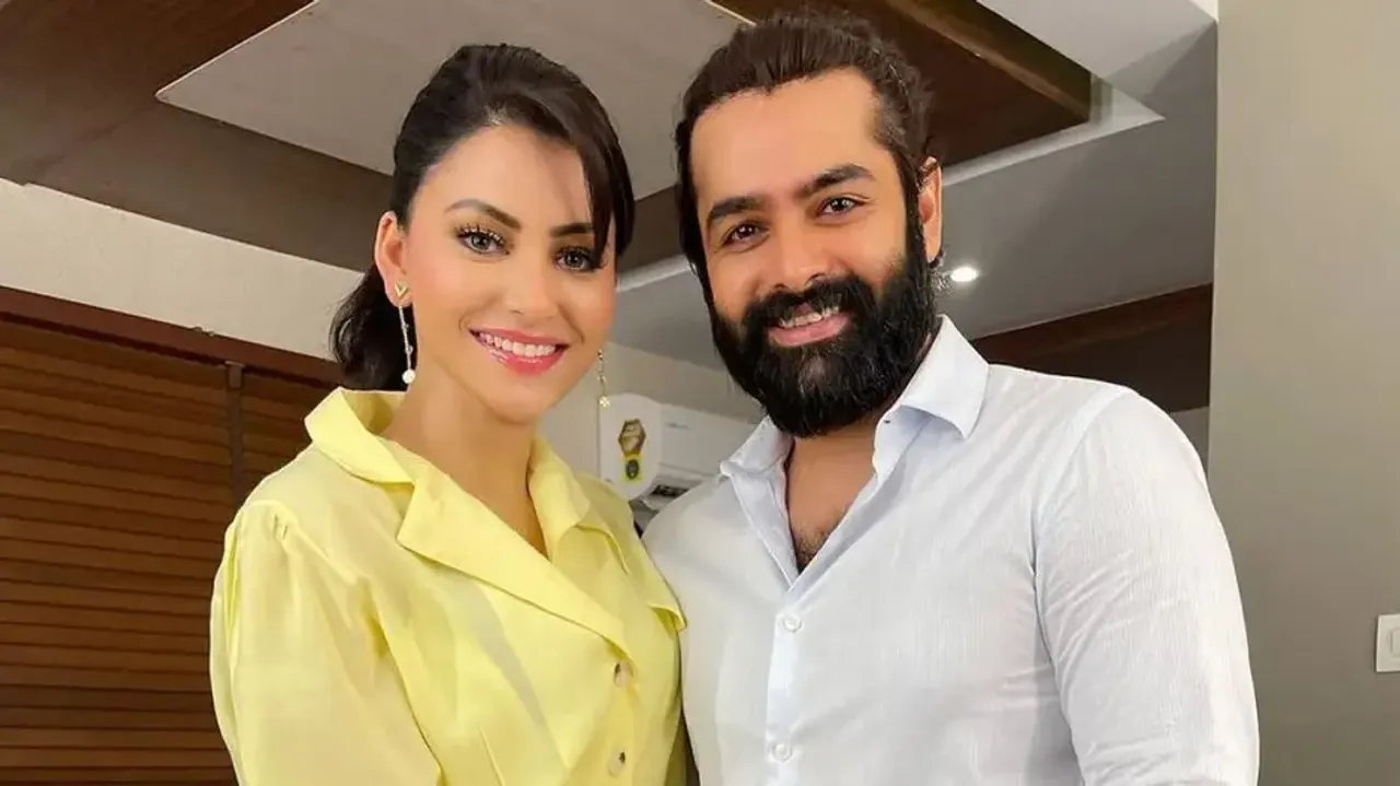 Urvashi Rautela’s original RP, not Rishabh Pant, but Telugu star Ram Pothineni?