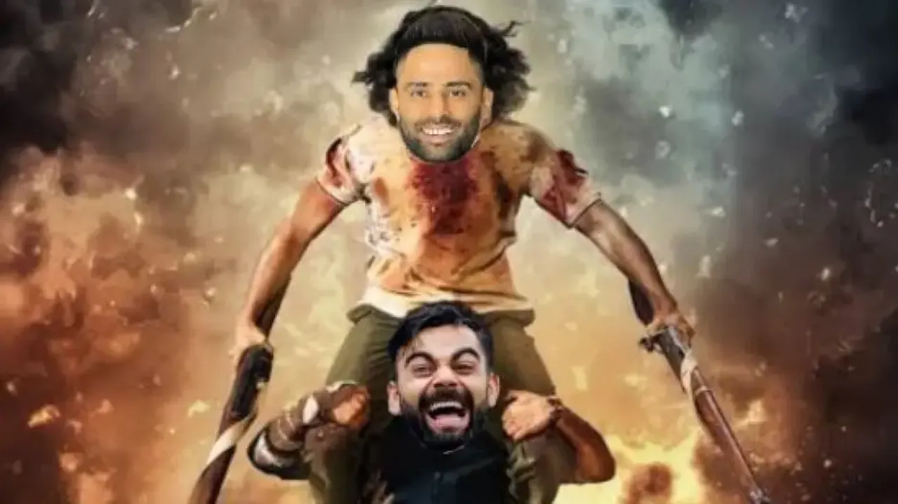 Virat Kohli, Suryakumar Yadav compared to RRR’s Ram Charan & Jr. NTR