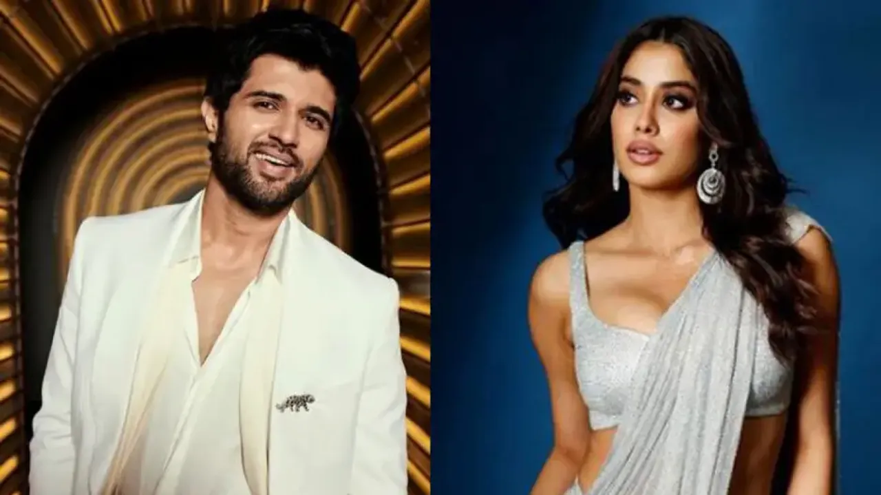 Vijay Deverakonda married! Janhvi Kapoor drops a bombshell 