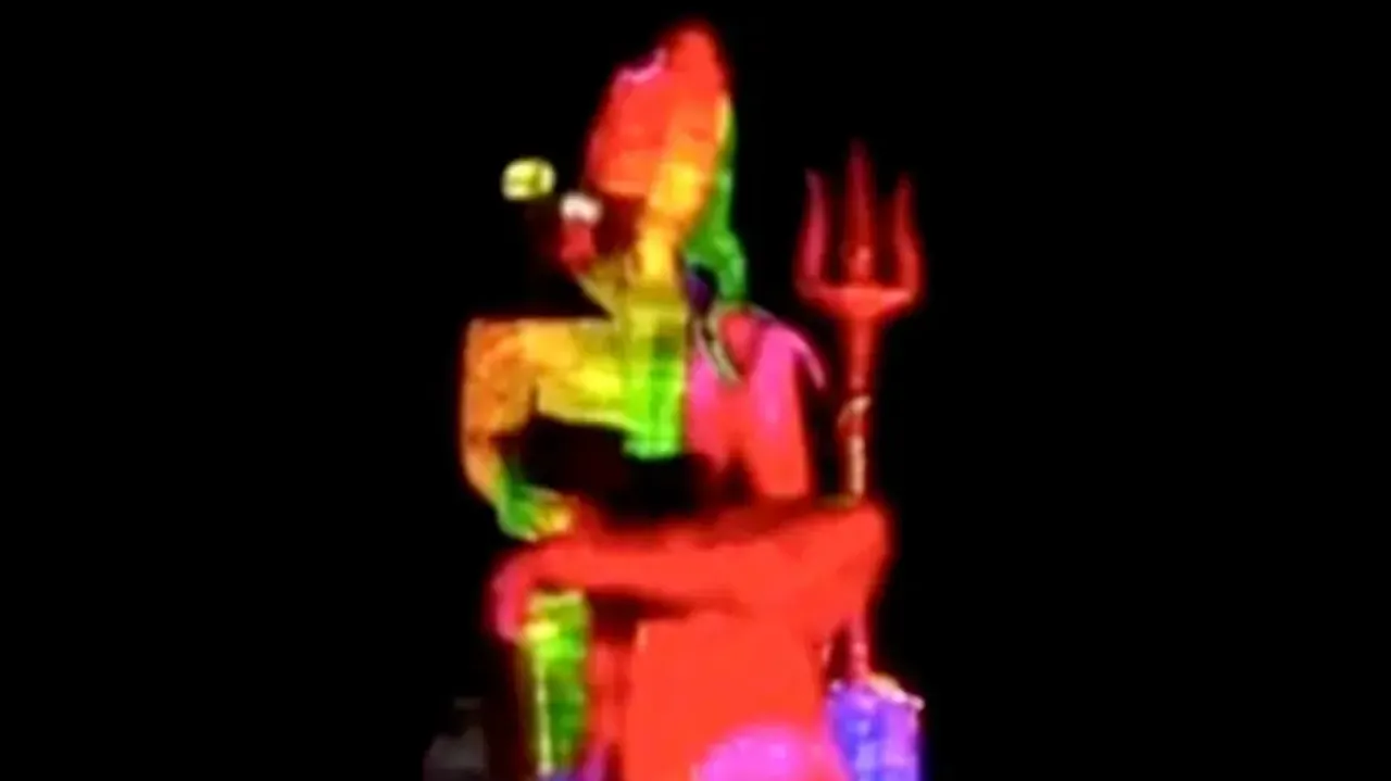 World's tallest Shiva statue