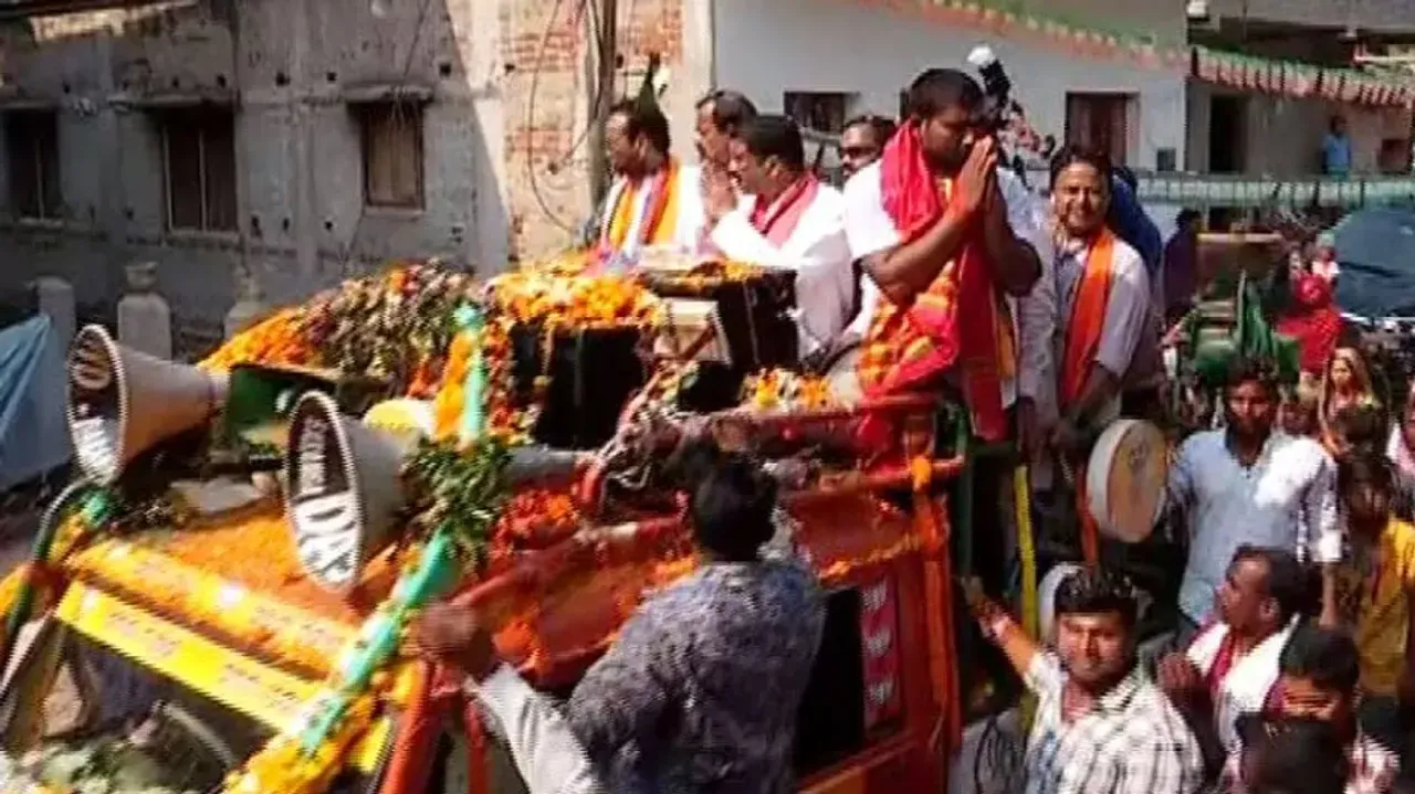 Campaigning gains steam ahead of Dhamnagar bypoll