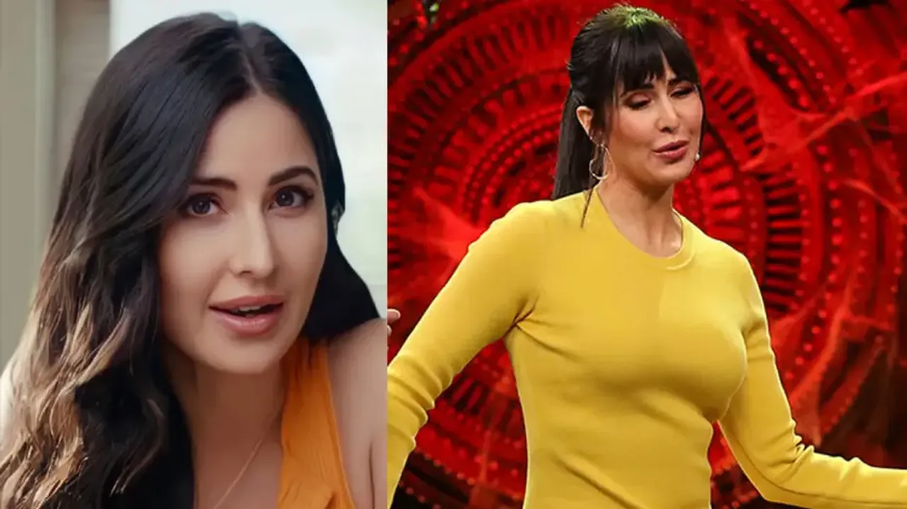 Katrina Kaif’s ‘weird look’ disheartens fans, ‘natural beauty ruined’, say netizens