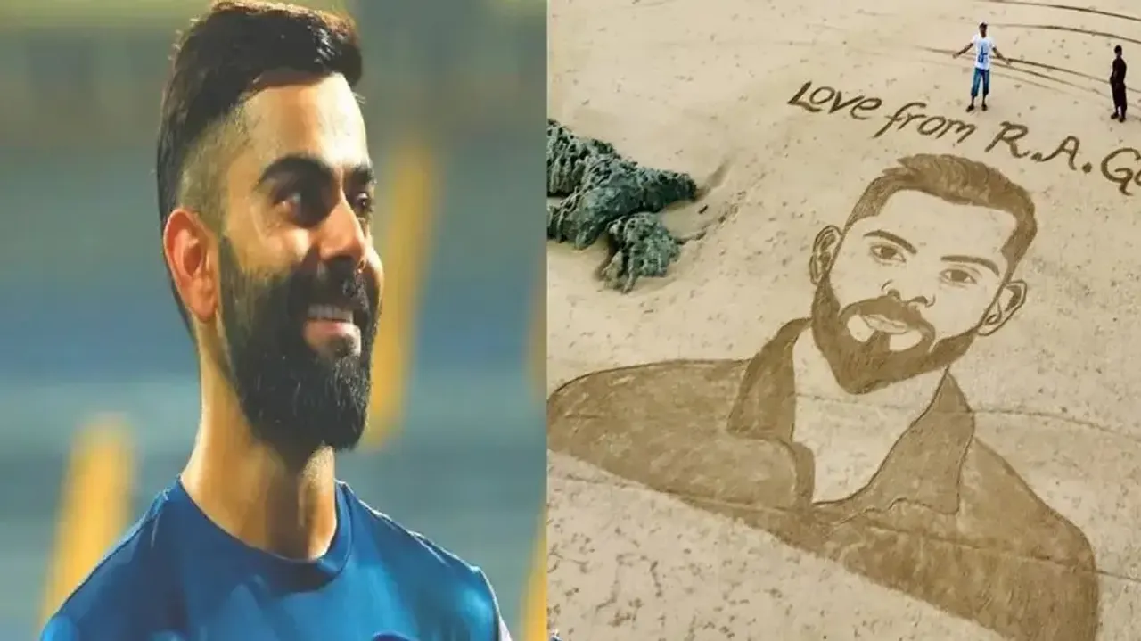 Virat Kohli