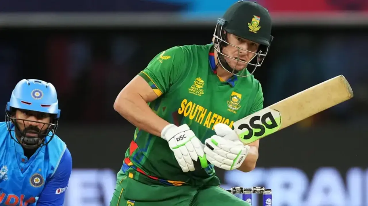 South Africa Beats India 