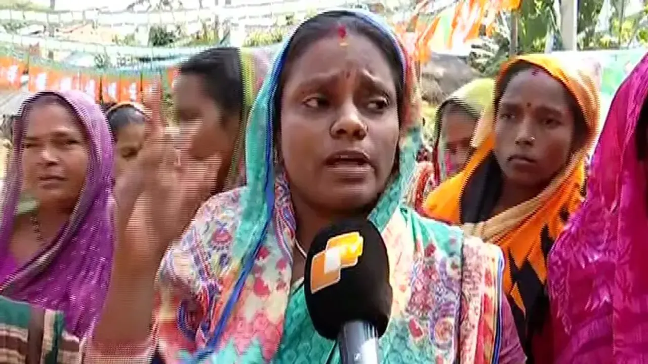 Opposition accuses BJD of playing SHG card to woo voters