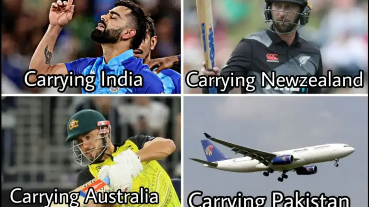 Hilarious memes, Bye Bye Pakistan trend on Twitter after India loses to South Africa