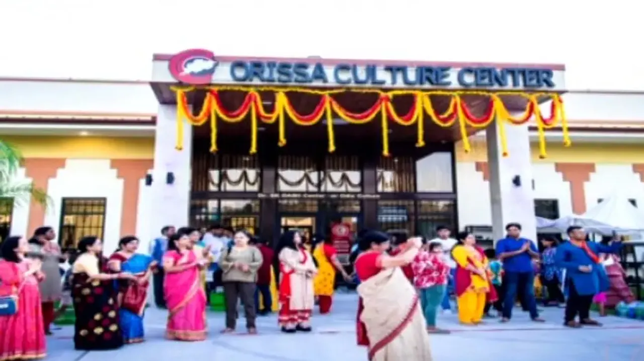 Odia expats in Houston celebrate Kumar Purnima utsav
