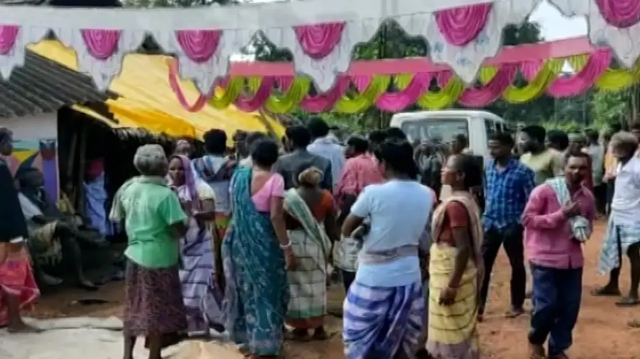 Villagers refrain couple from marrying in absence of ‘rice hooch’