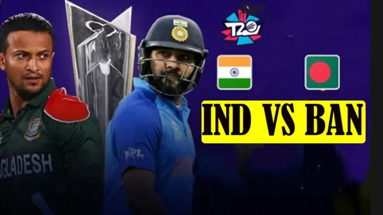 India vs Bangladesh
