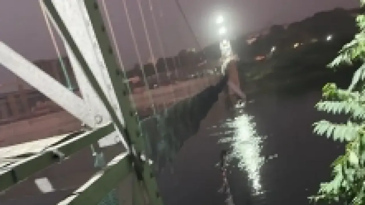 Morbi bridge collapse: SC to hear plea on Nov 14 seeking judicial probe