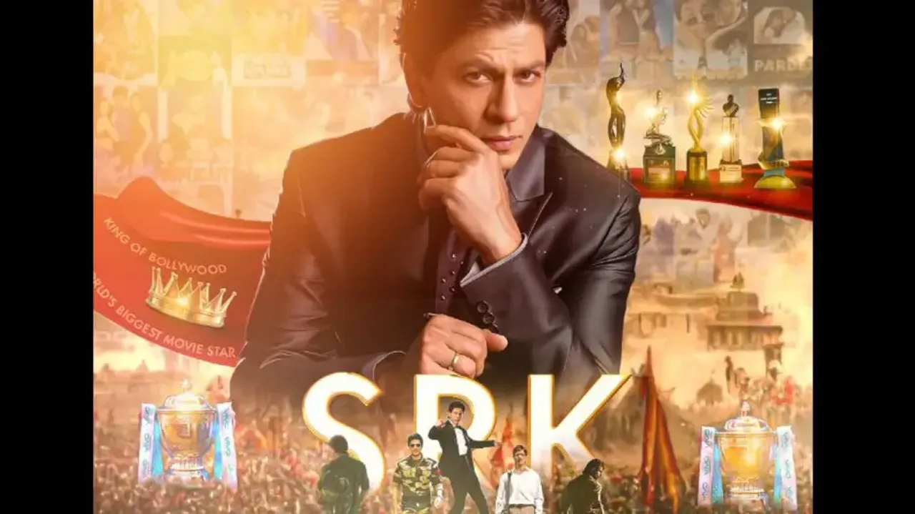 SRK fans fly down from different parts of the world for King’s birthday