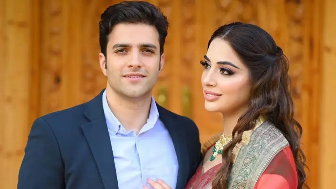 Athar Aamir Khan & Mehreen Qazi