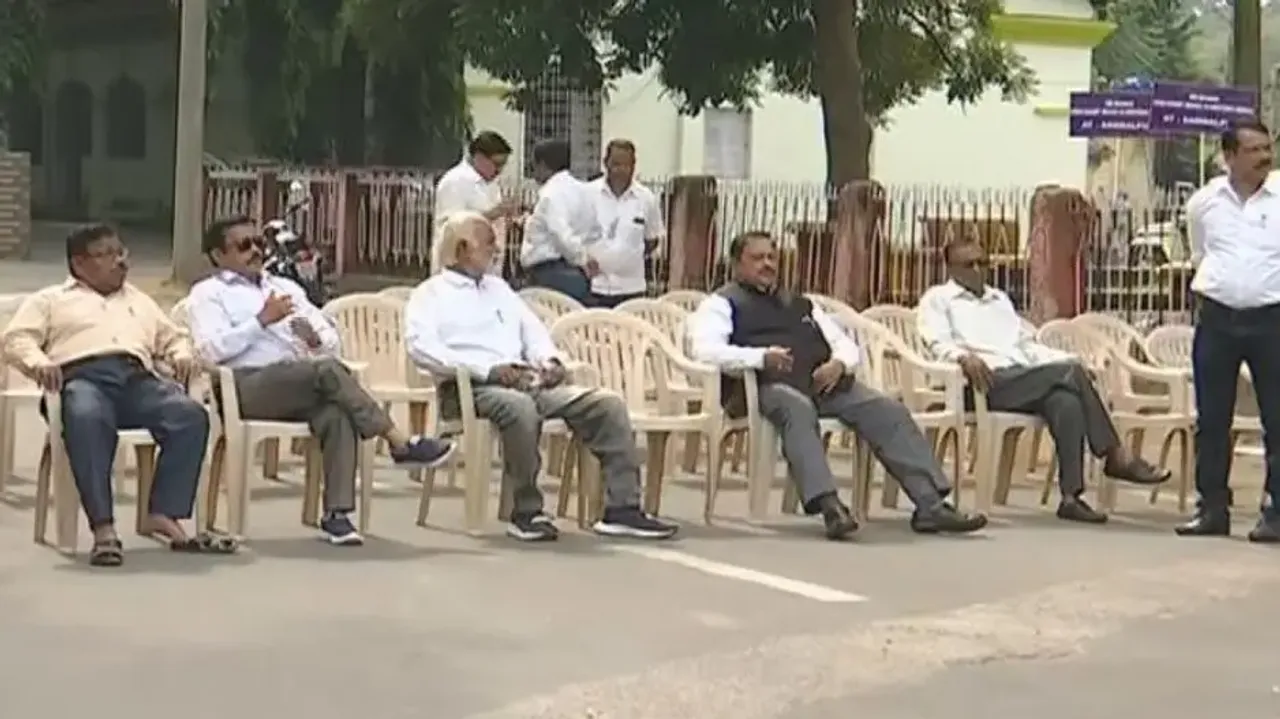 Permanent HC bench: District Lawyers’ Association call for Sambalpur bandh