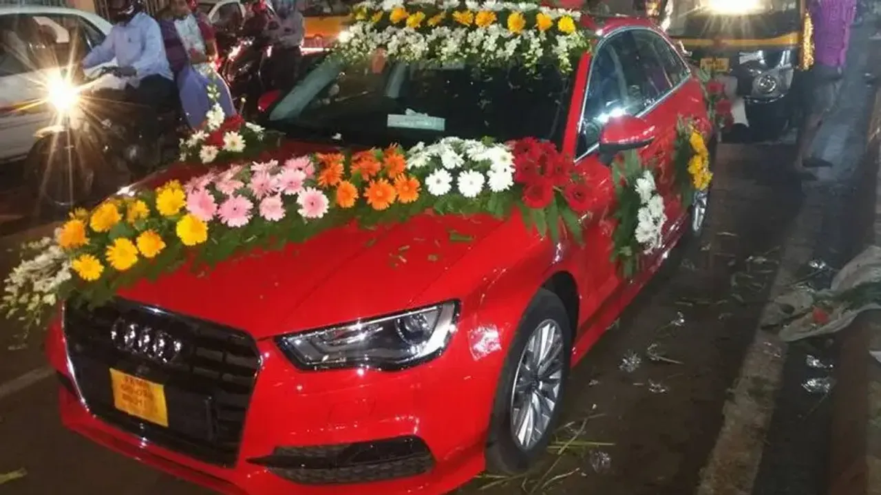 Groom takes ‘dowry’ car for test drive; kills aunt, 5 injured