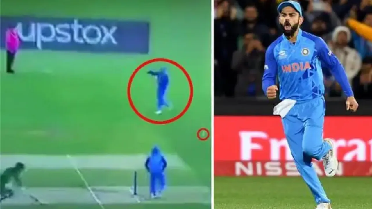 Virat Kohli