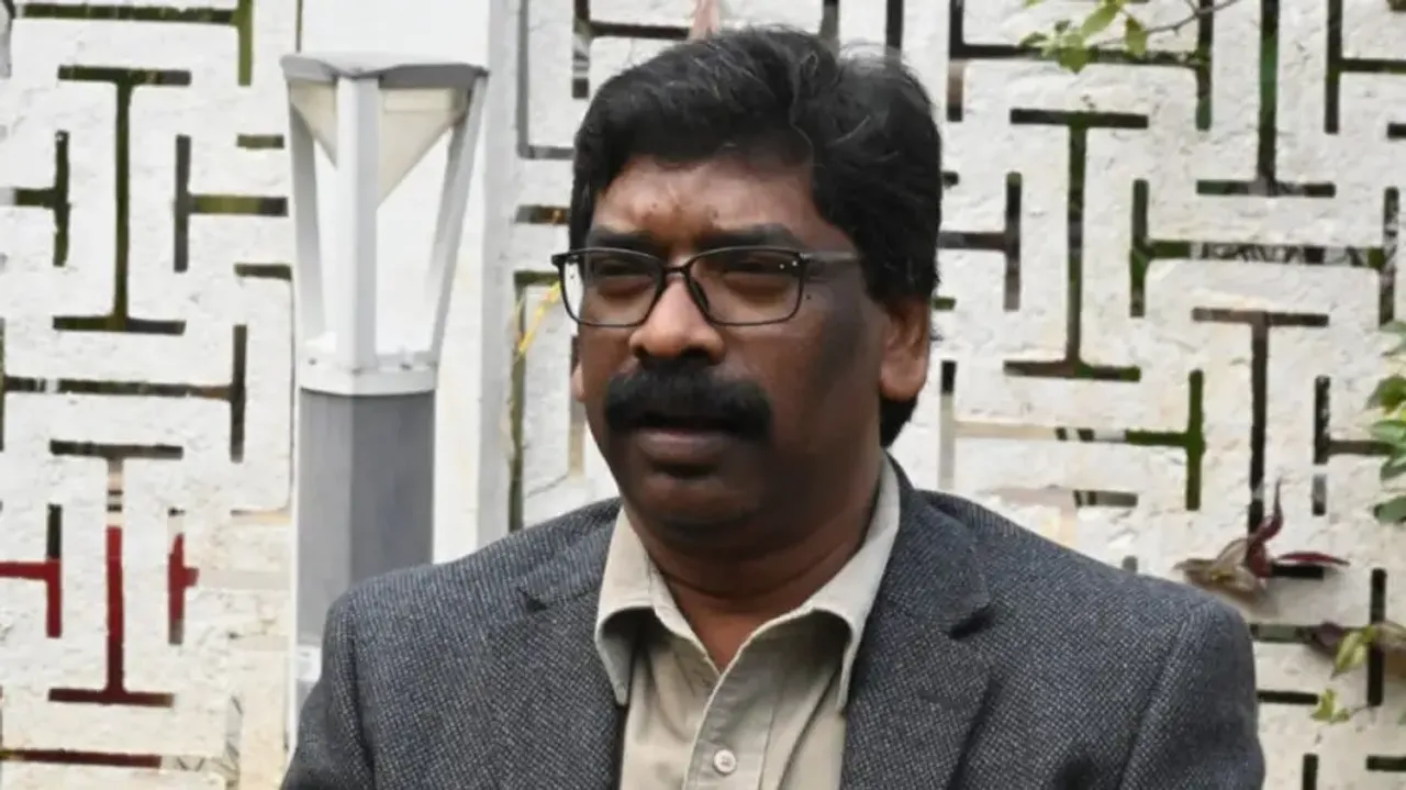 Hemant Soren