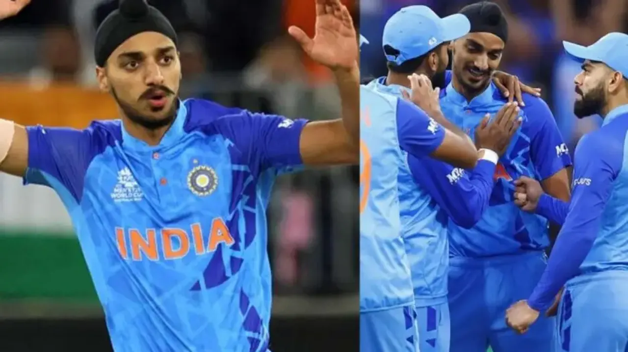 Arshdeep Singh