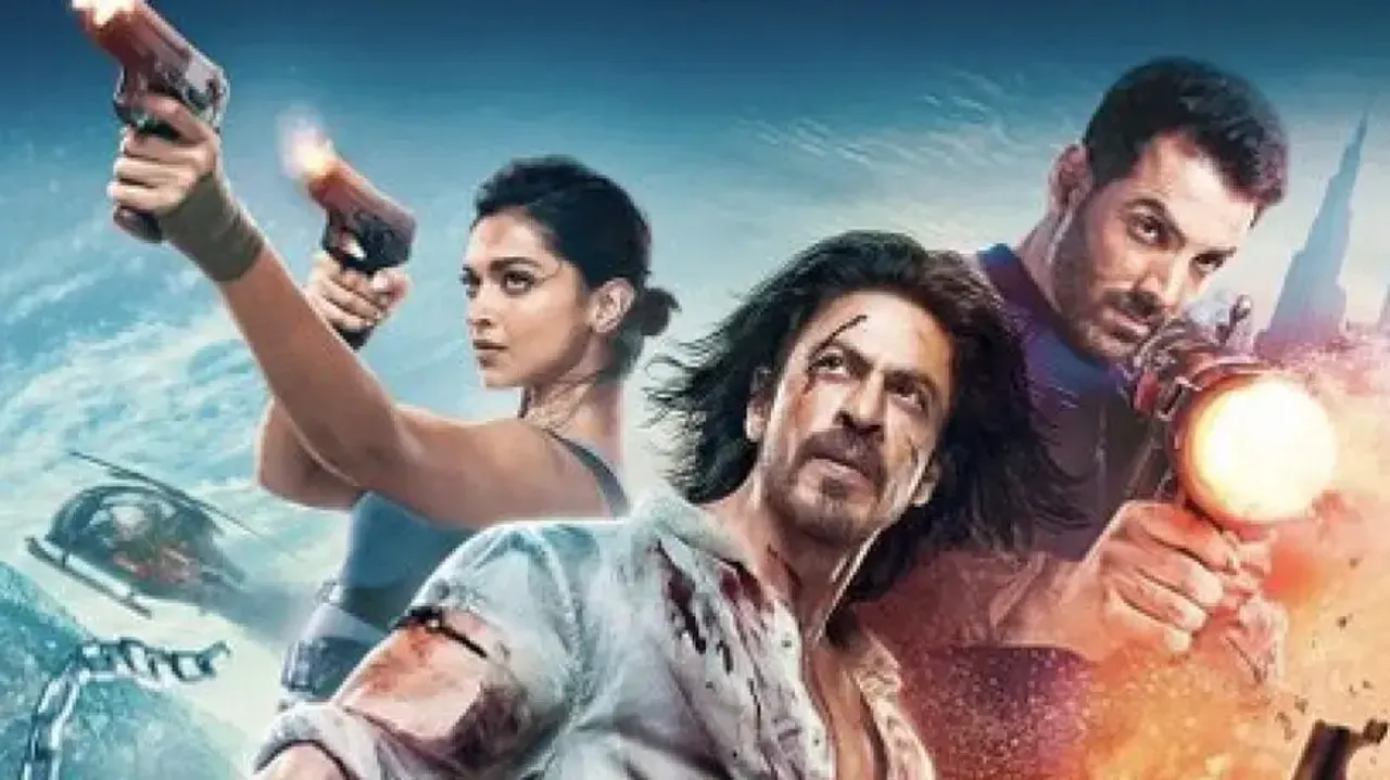 Pathaan teaser: Here’s how netizens react to Shah Rukh Khan’s comeback movie