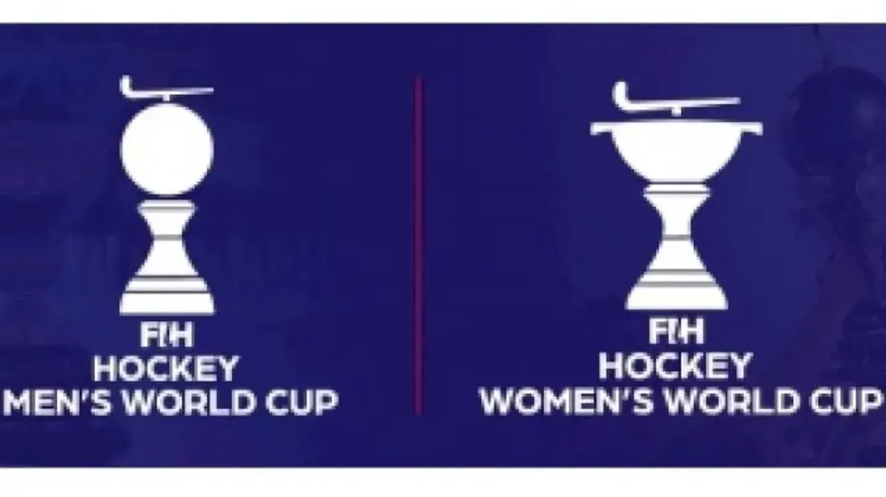 2026 women's and men's hockey World Cups