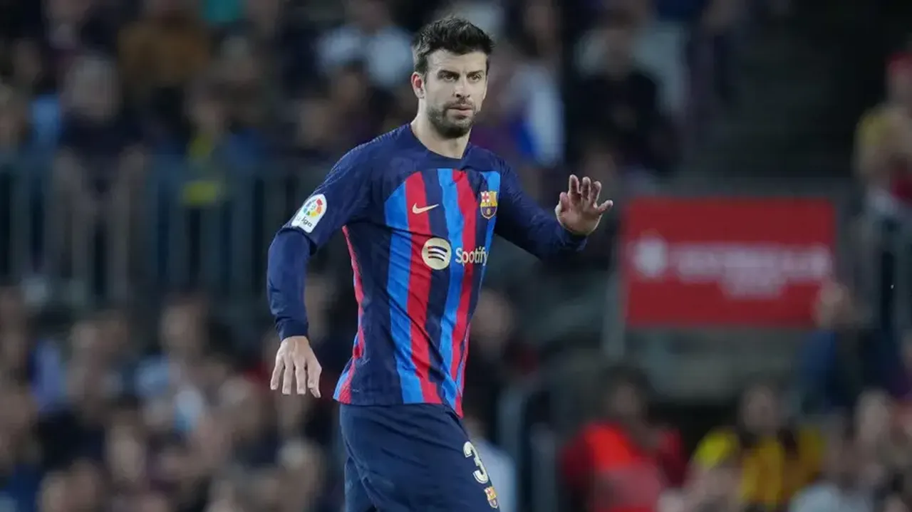 Gerard Pique