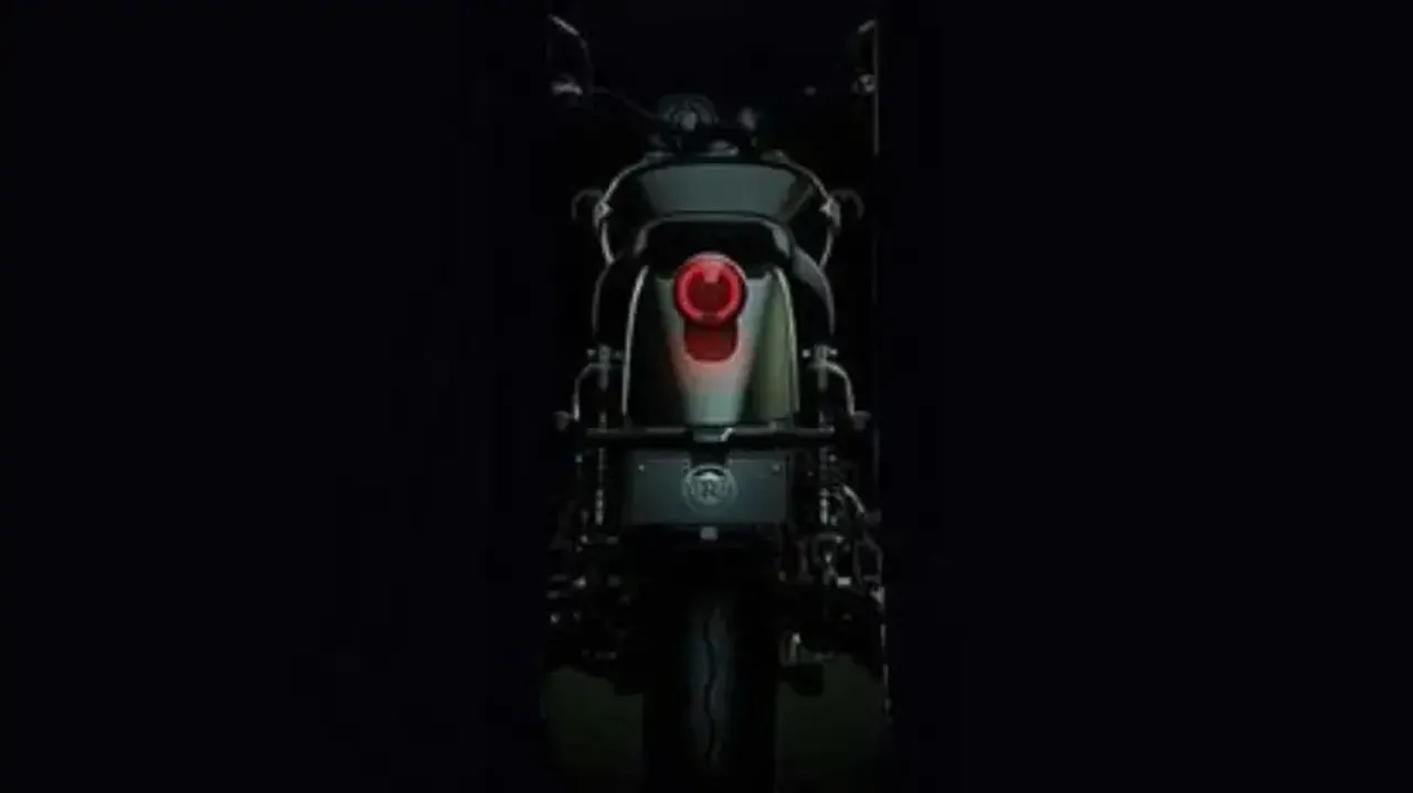 Royal Enfield Super Meteor 650