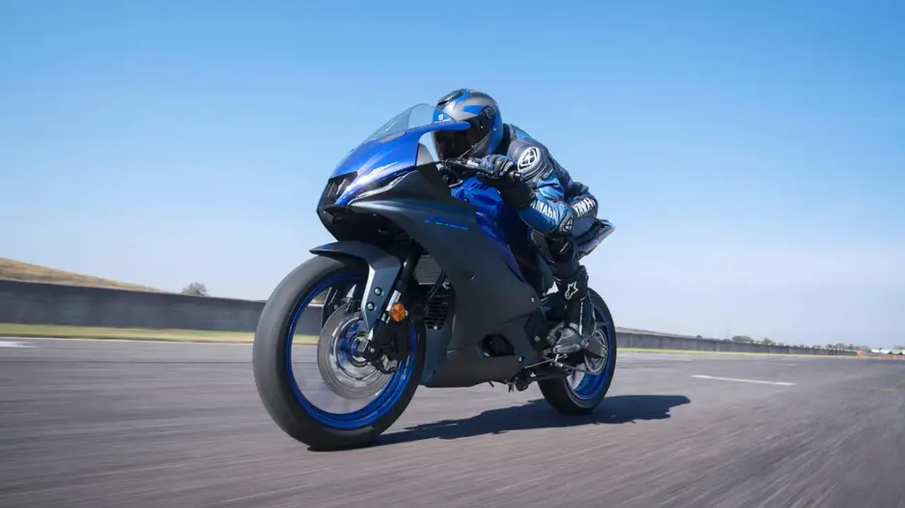 Yamaha R125