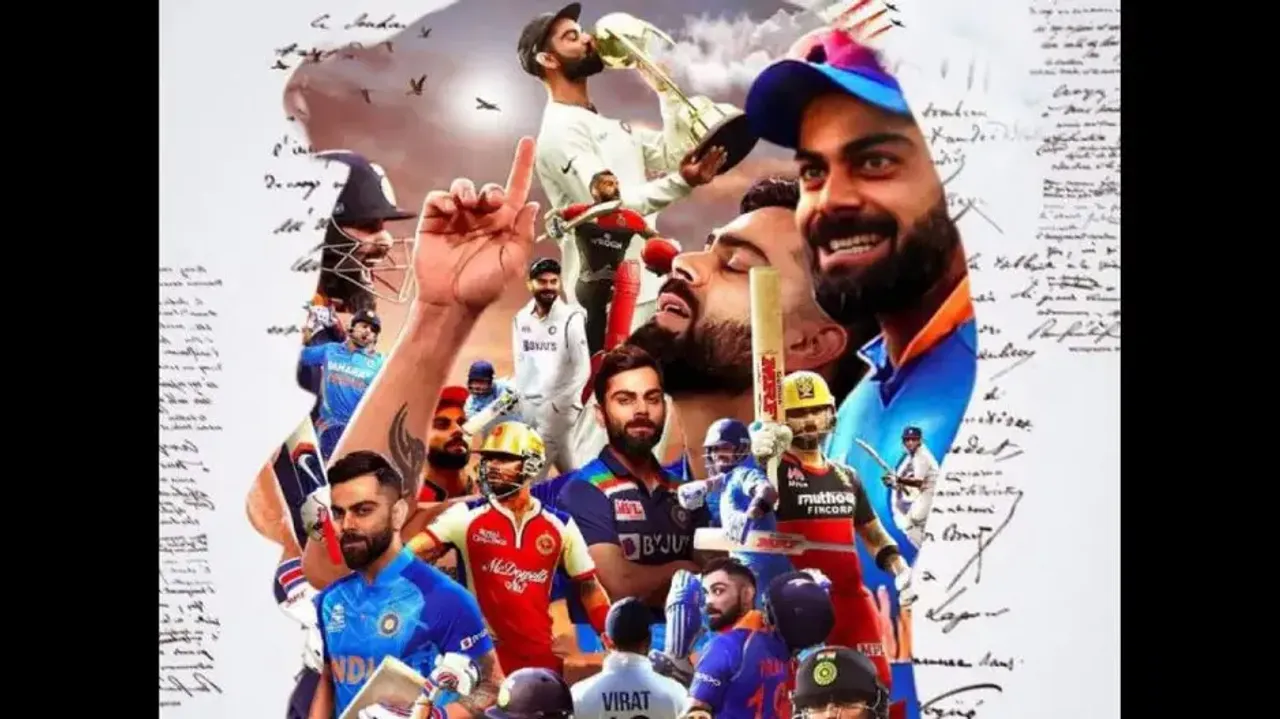 Happy Birthday Virat Kohli