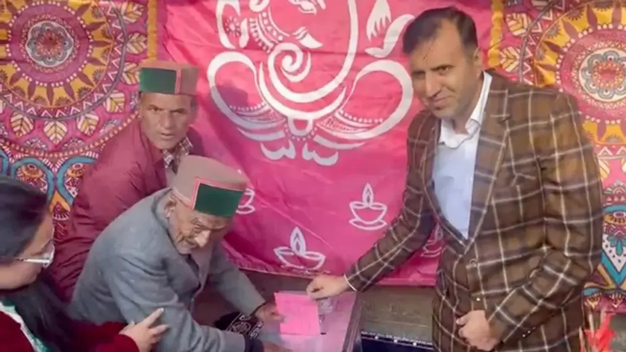 Shyam Saran Negi