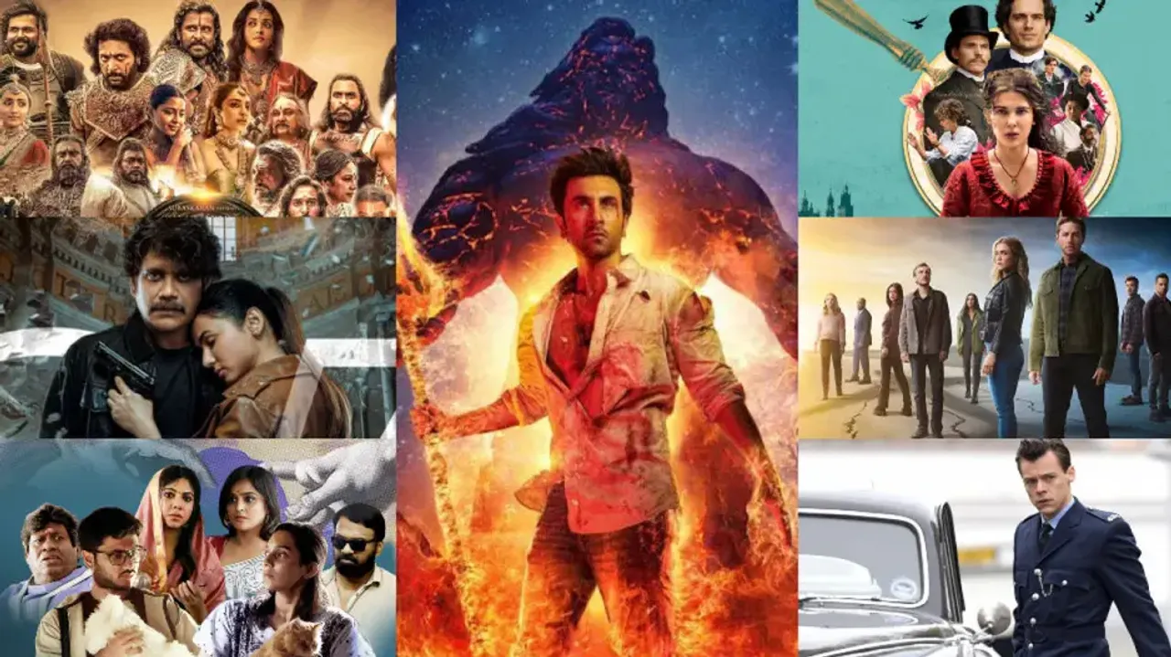 OTT releases to watch this weekend