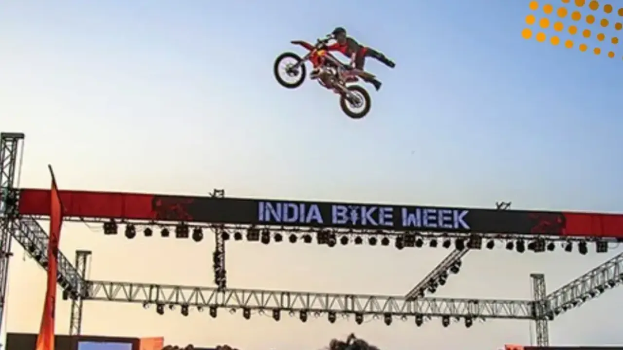 India Bike Week 2022