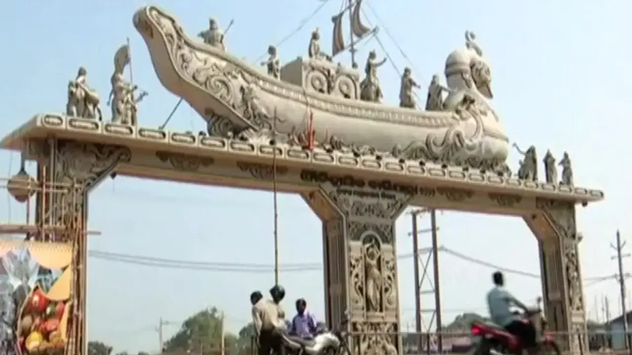 Stage Set For Cuttack Bali Yatra