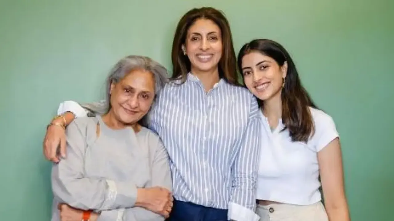 Navya Naveli Nanda reacts on 'having child without marriage'