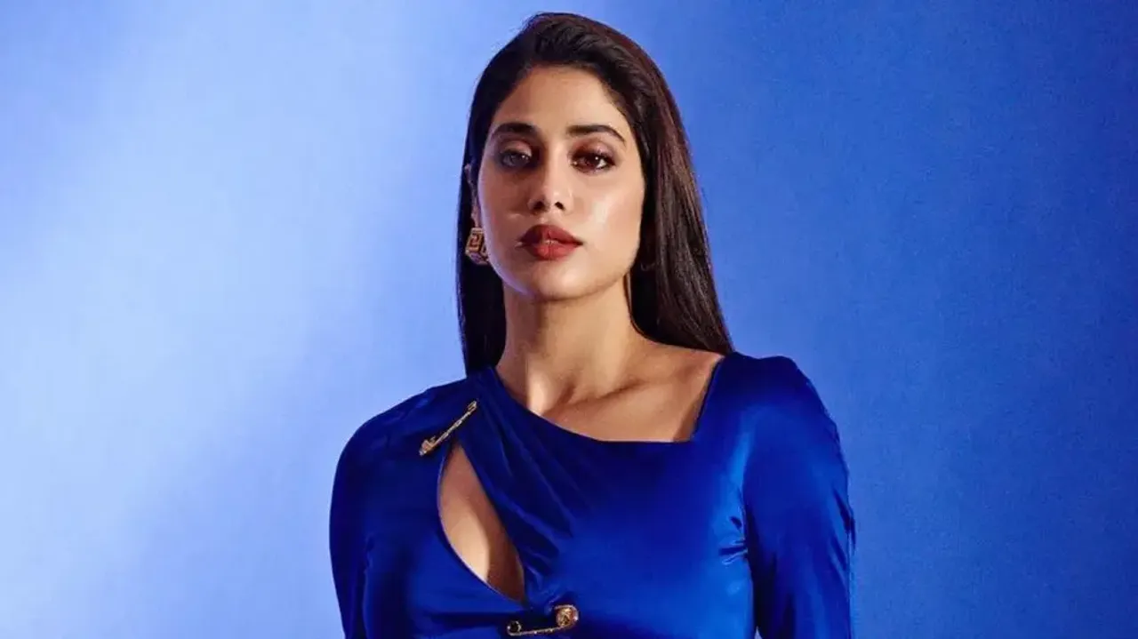 Janhvi Kapoor