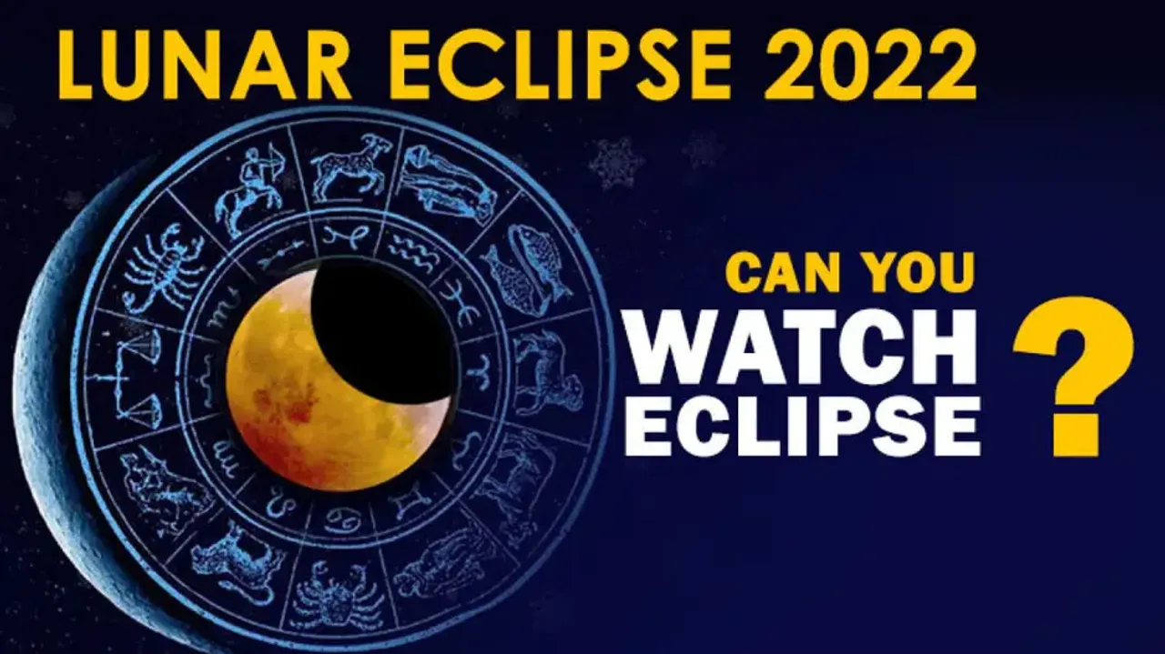 Lunar Eclipse 2022: Know if you can watch the celestial event or not as per your zodiac sign