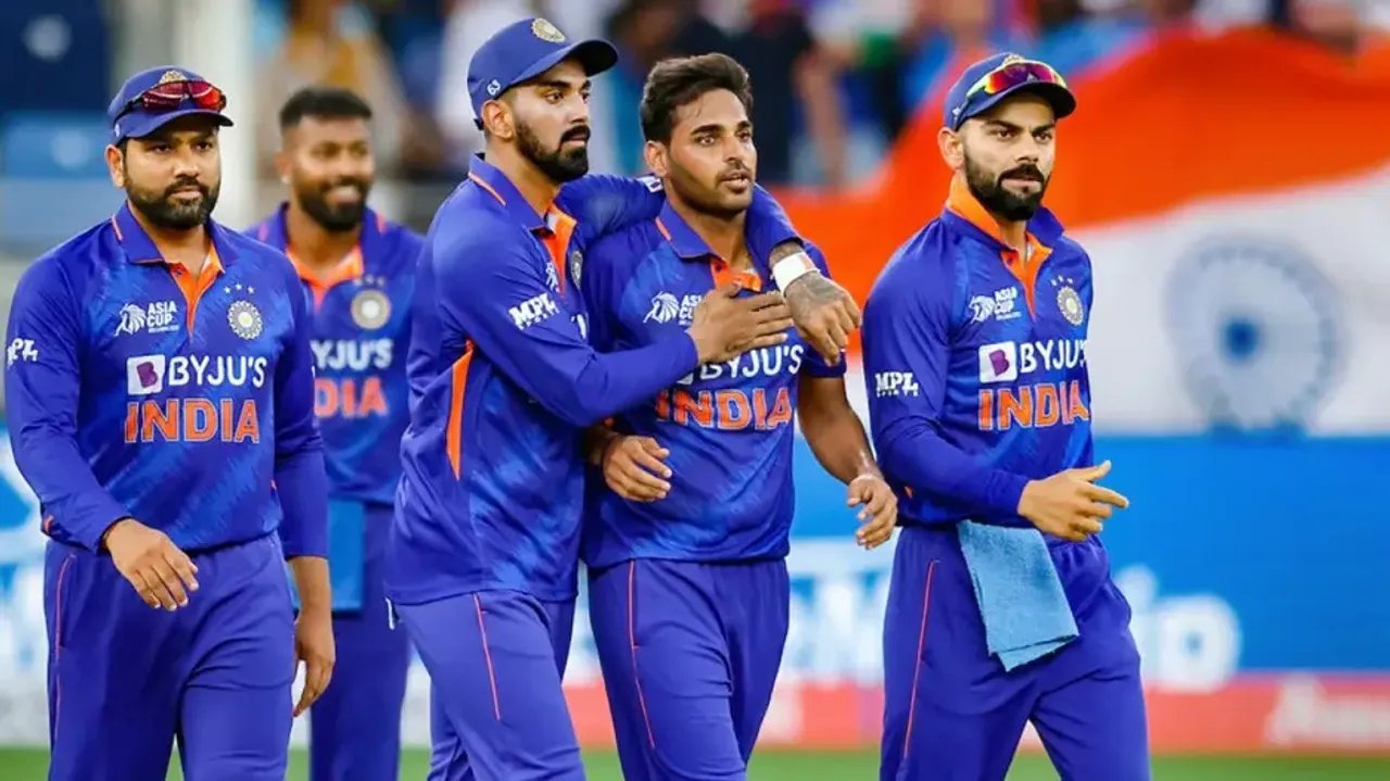 Team India pacers