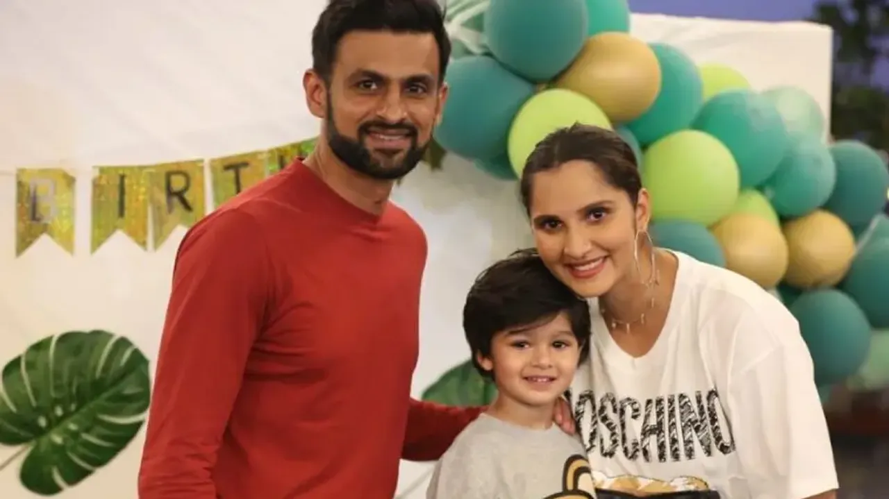 Sania Mirza & Shoaib Malik heading for divorce after 12 years of marriage?