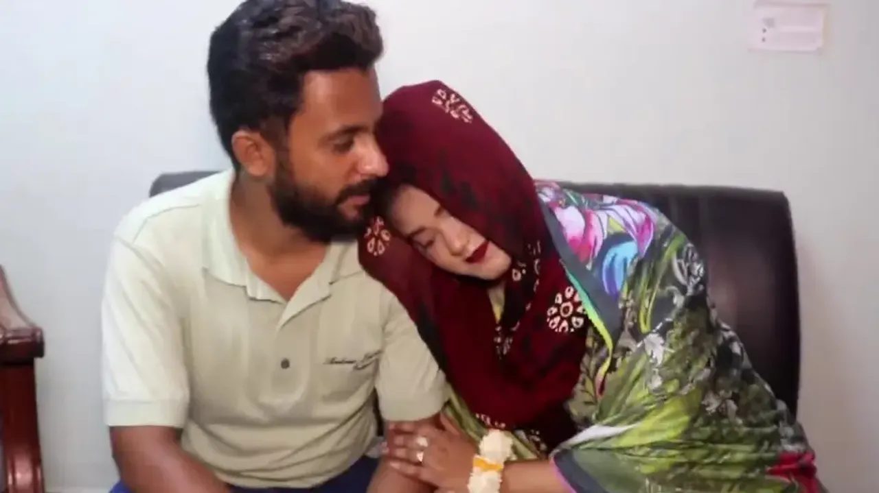Pakistani girl marries her manservant 