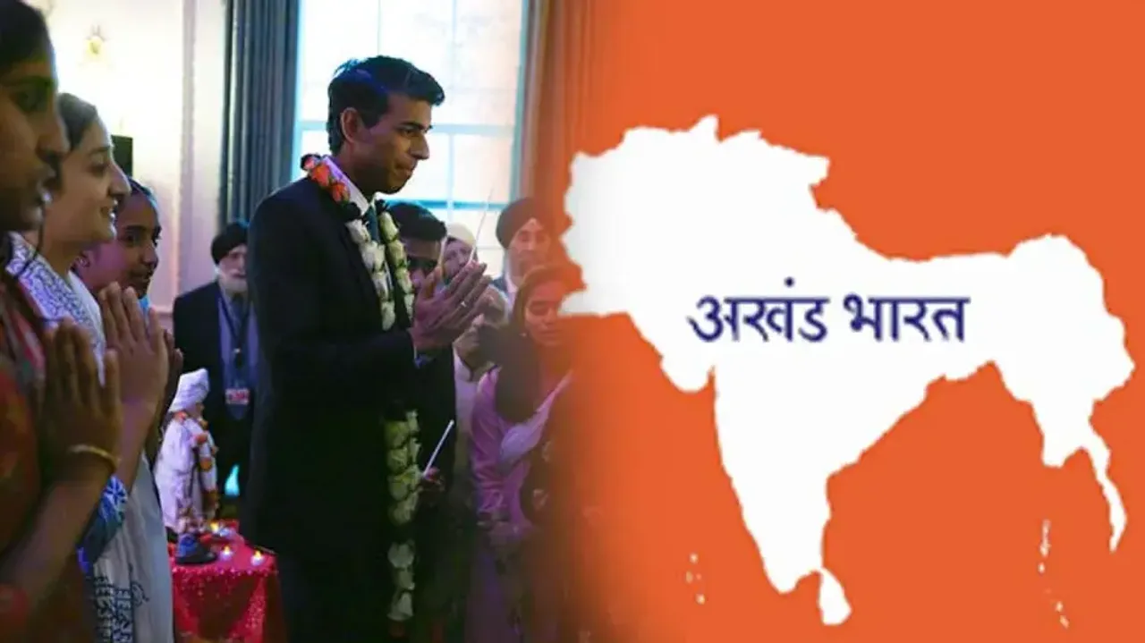 Rishi Sunak, Akhand Bharat and identity crises