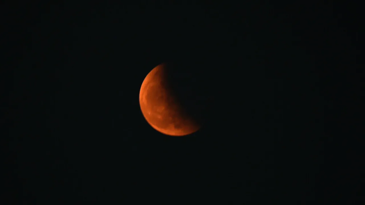 Lunar Eclipse