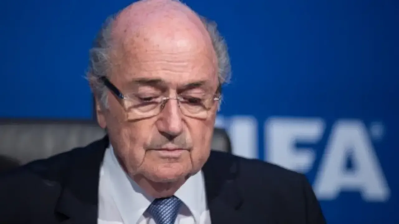 Sepp Blatter