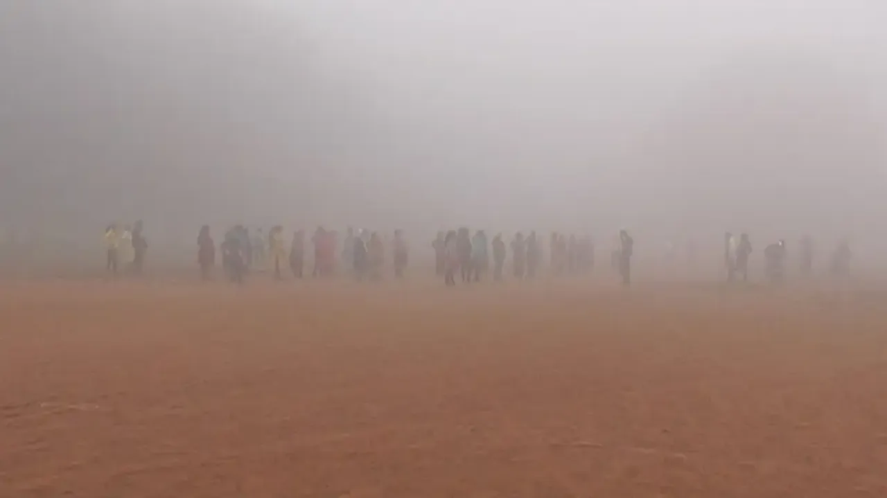 Mercury to drop by 2-3 degrees across Odisha from Nov 12 
