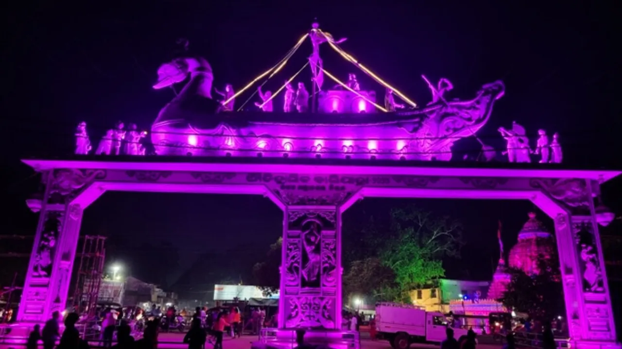 Historic Bali Yatra to conclude today, huge rush expected