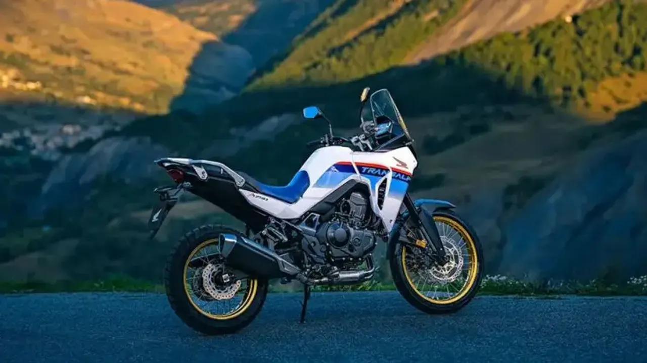 Honda XL750 Transalp