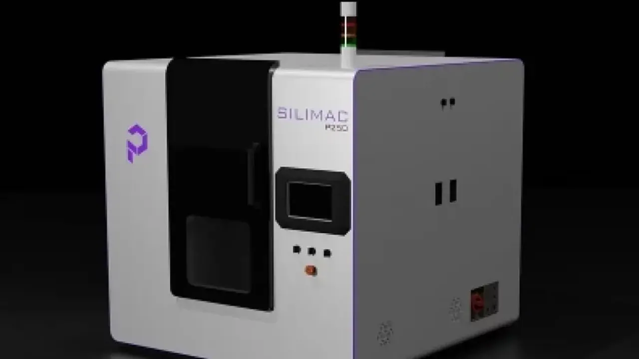 First 3D Printer