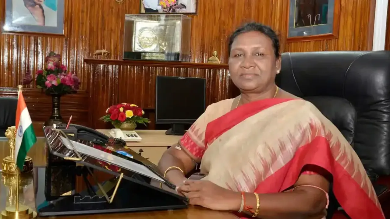 Live Updates: President Droupadi Murmu visits alma mater Capital Girls High School