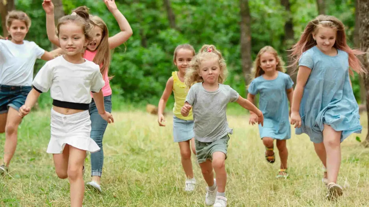 Children’s day is celebrated in Germany too