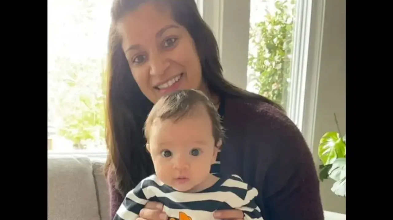 Indian woman wakes up at 3am to feed daughter, receives Meta’s layoff mail