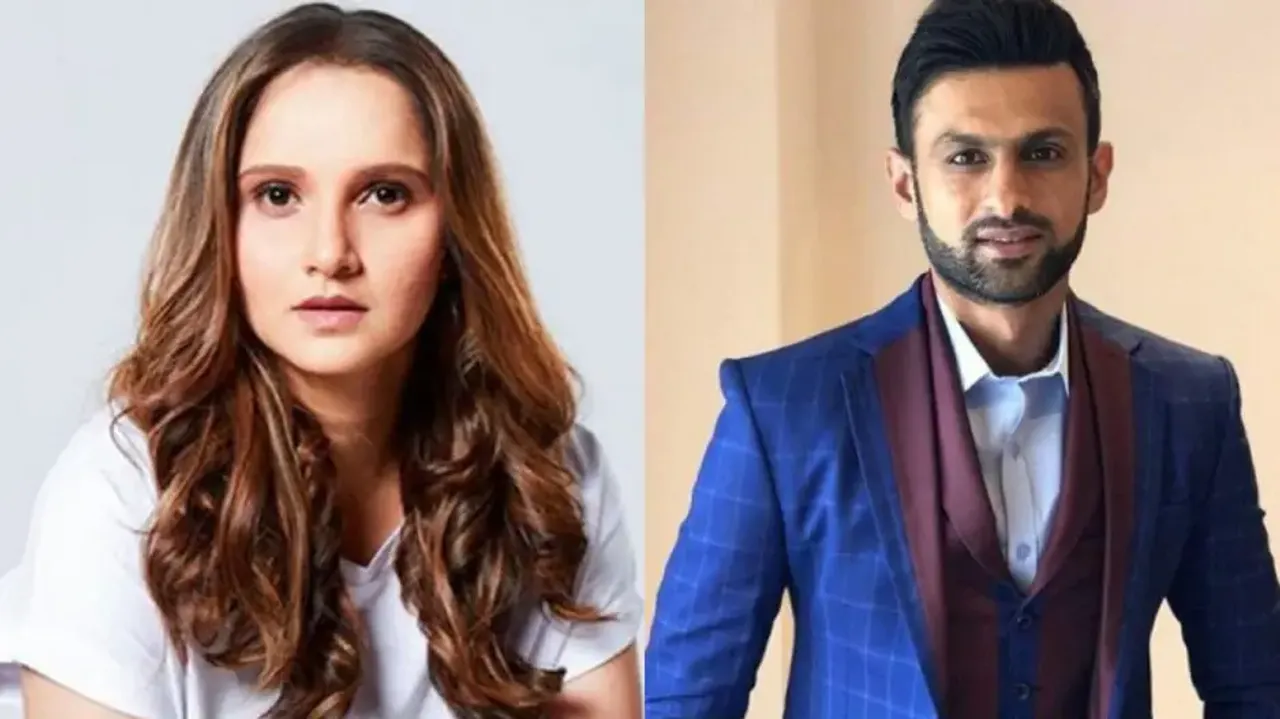 Sania Mirza, Shoaib Malik