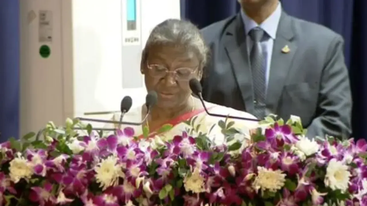 Now read engg books in Odia, President unveils 20 books for BTech, diploma courses