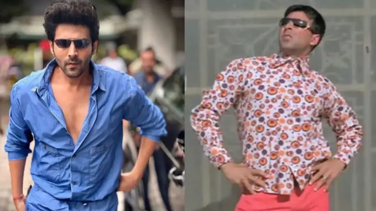 Kartik Aaryan replaces Akshay Kumar as Raju in Hera Pheri 3! Here’s how netizens react
